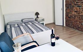 Apartament Gdańsk Szklana Huta